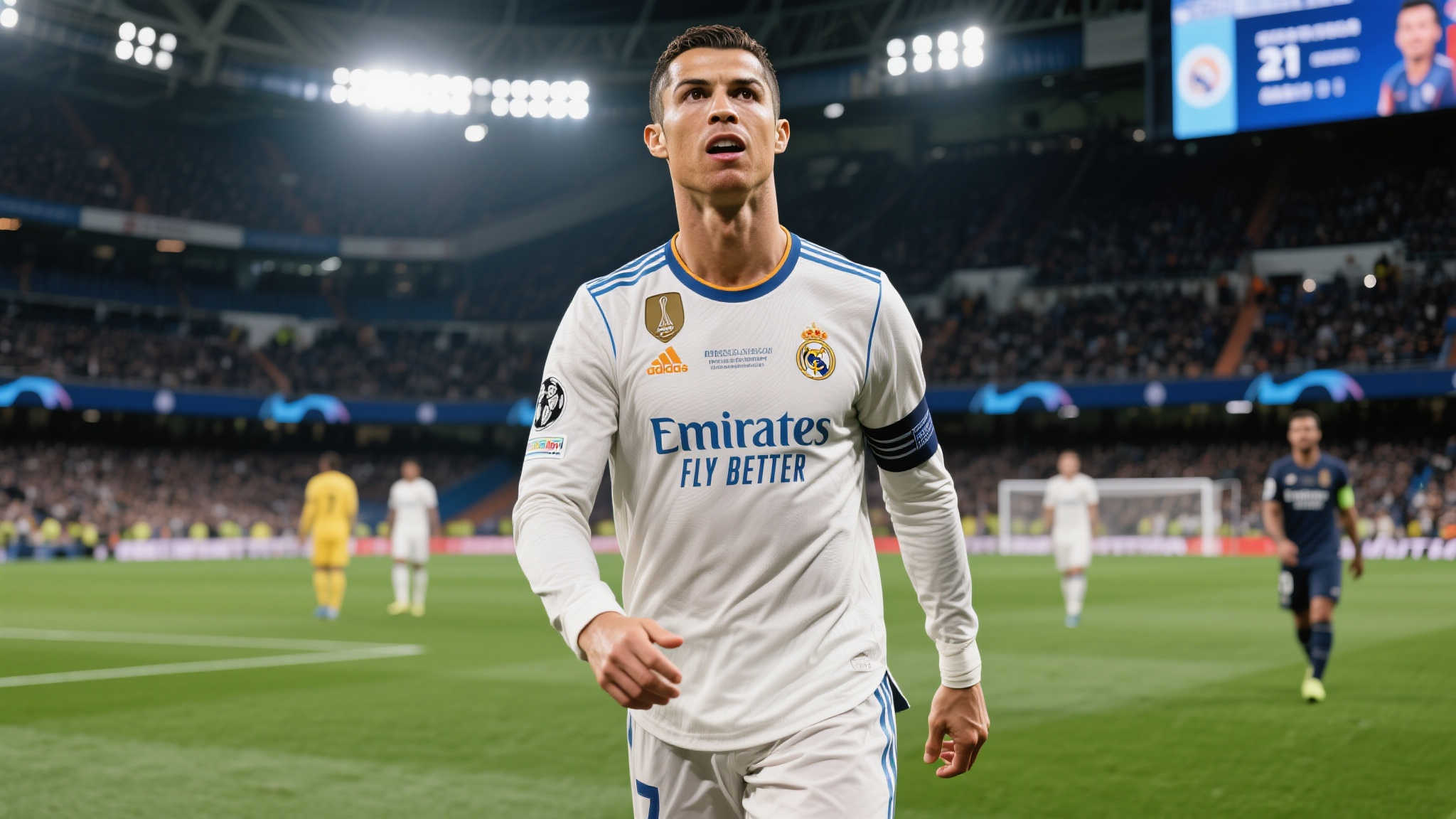 皇马球员单季出勤榜:巴尔韦德领衔61战,莫德里奇紧随其后59场 皇马球员单季出勤榜:巴尔韦德领衔61战,莫德里奇紧随其后59场