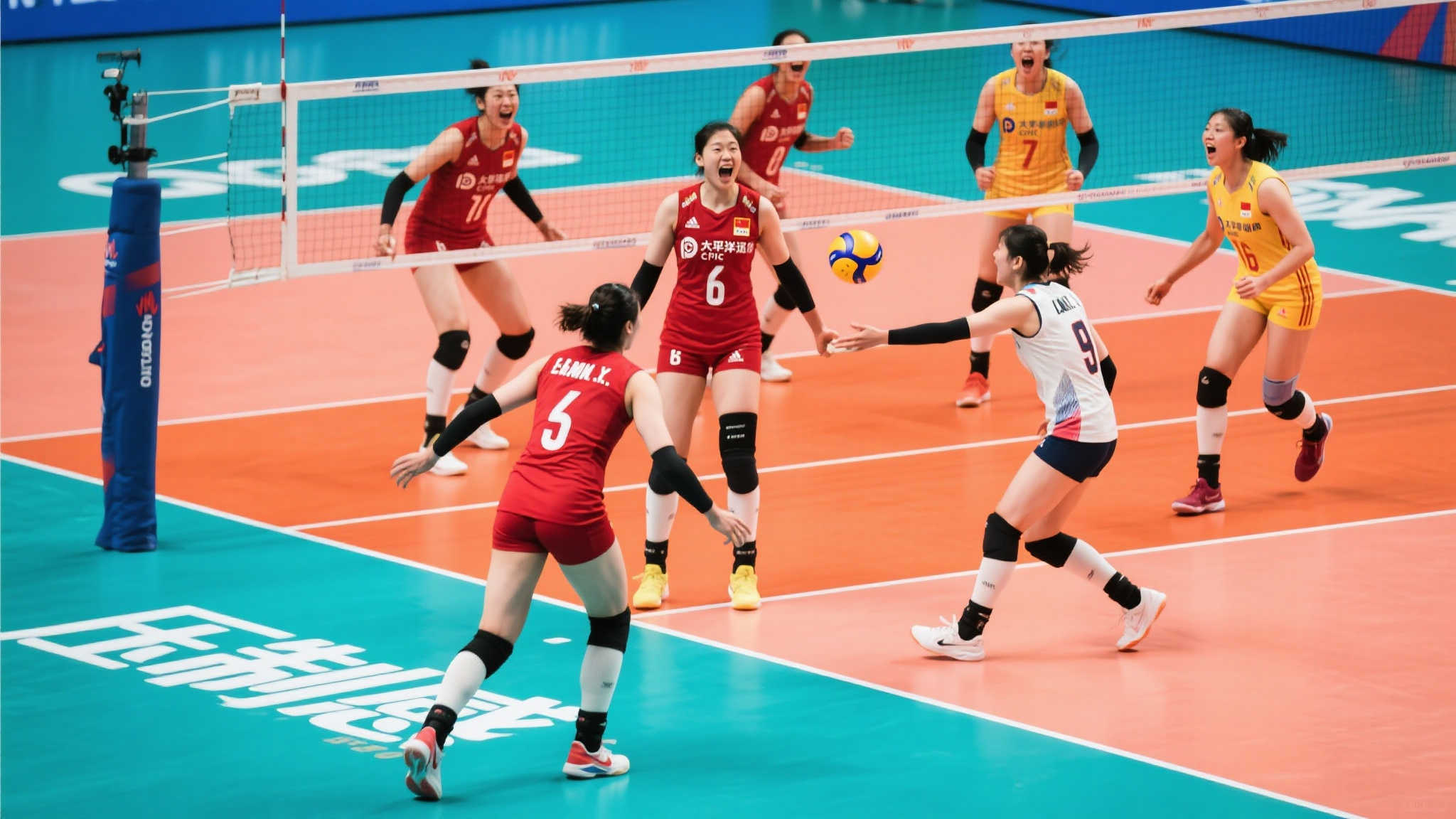 女排压制日本再现辉煌,技战术相克与坚定意志成关键 女排压制日本再现辉煌,技战术相克与坚定意志成关键