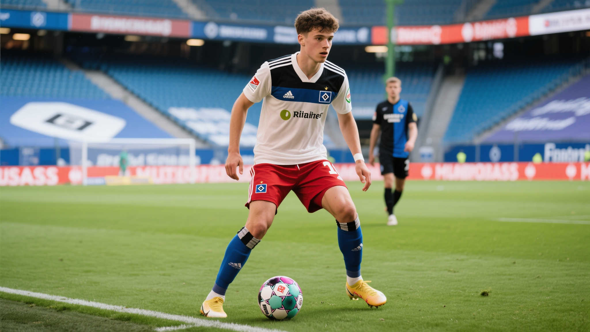 布鲁日签下汉堡中场赖斯,转会费约700万欧元 布鲁日签下汉堡中场赖斯,转会费约700万欧元