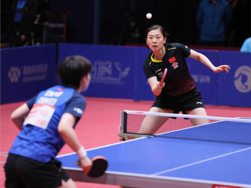 王艺迪乒乓球世界杯首战失利,1比3惜败法国选手袁嘉楠 王艺迪乒乓球世界杯首战失利,1比3惜败法国选手袁嘉楠