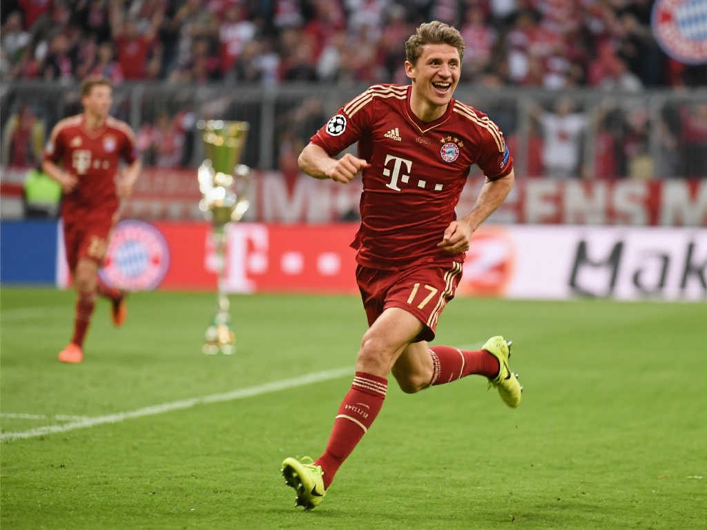 传奇!穆勒拜仁生涯联赛冠军数定格13冠,刷新纪录 传奇!穆勒拜仁生涯联赛冠军数定格13冠,刷新纪录