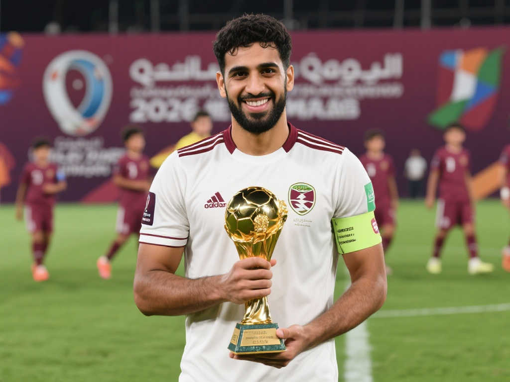 阿菲夫：亚洲金球奖为我和祖国带来无上荣光！