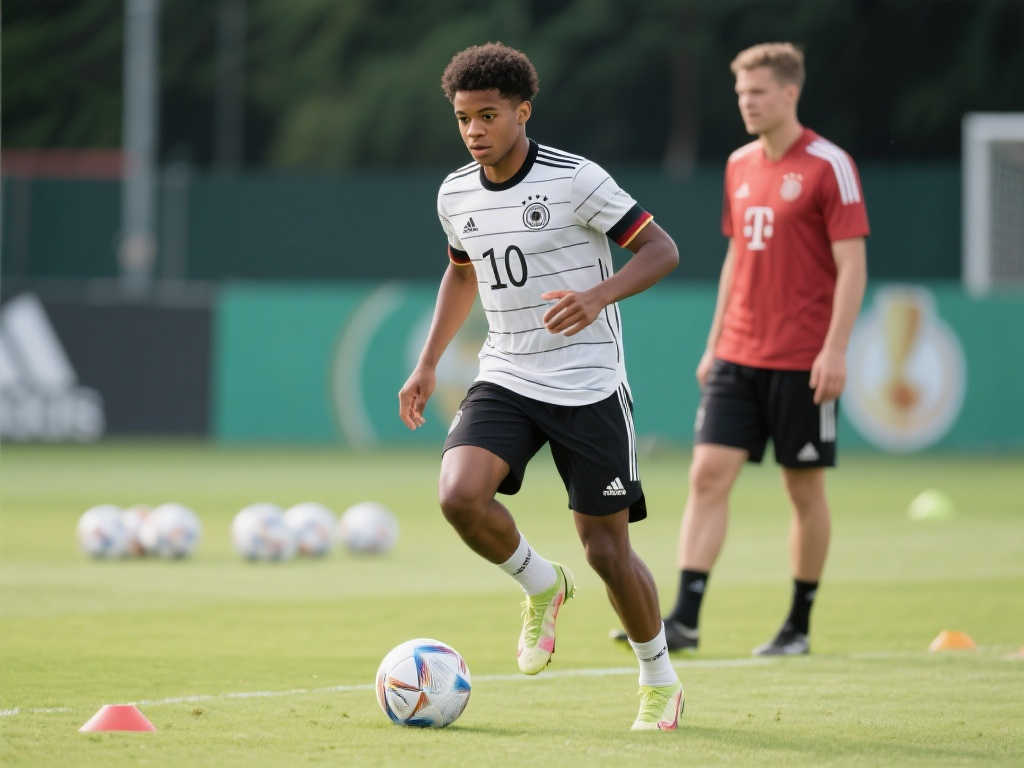 德媒:穆西亚拉恢复部分公开训练,或将赶上赛季末战 德媒:穆西亚拉恢复部分公开训练,或将赶上赛季末战