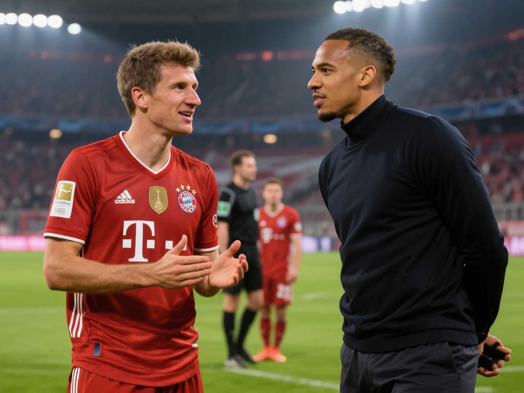 穆勒赞对手表现不俗,孔帕尼盼未来全力以赴 穆勒赞对手表现不俗,孔帕尼盼未来全力以赴