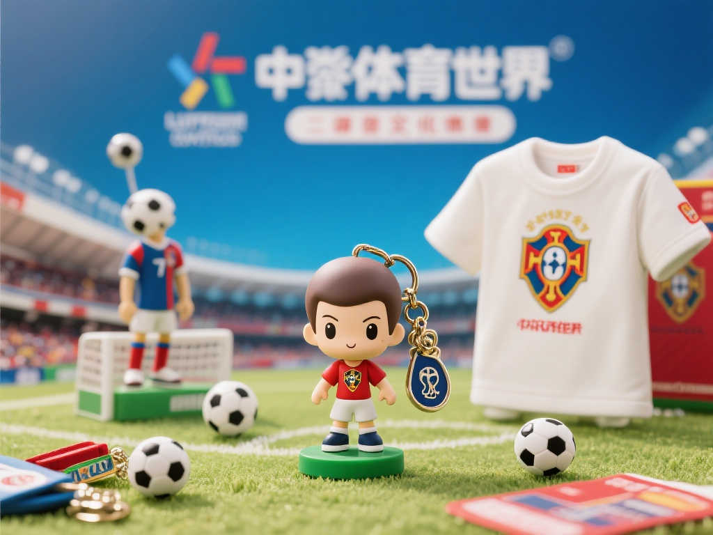 世界杯主题体彩周边上线,创意礼品惊喜多多 世界杯主题体彩周边上线,创意礼品惊喜多多