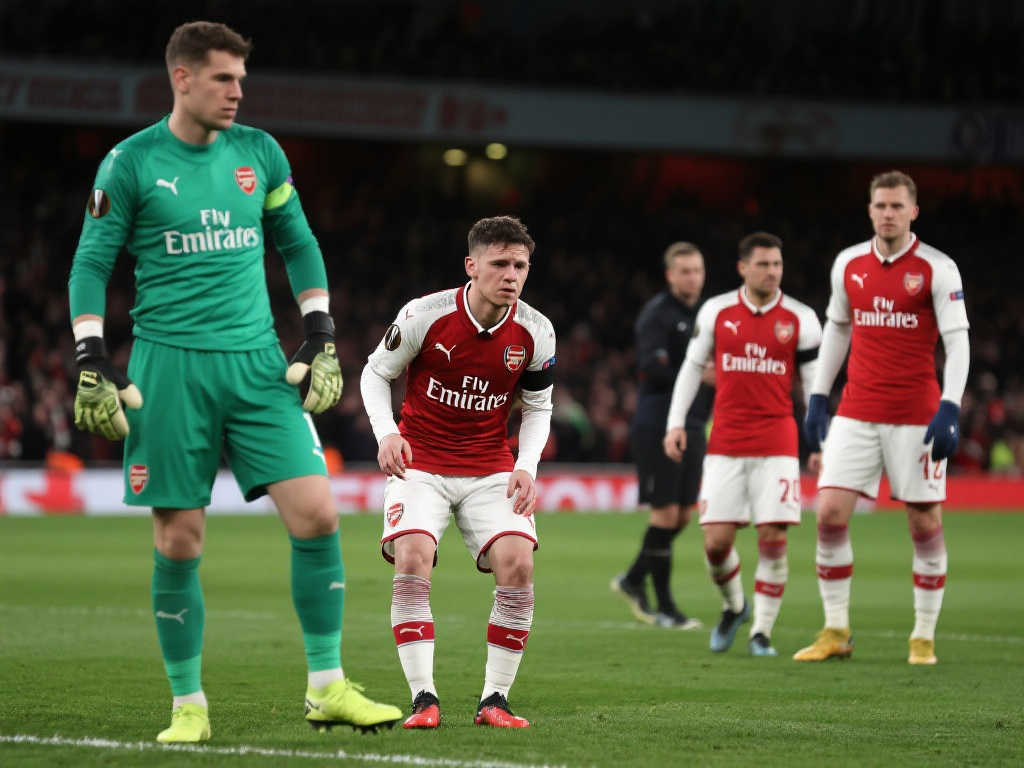 阿森纳杯赛半决赛连续4次止步，创最长失利纪录